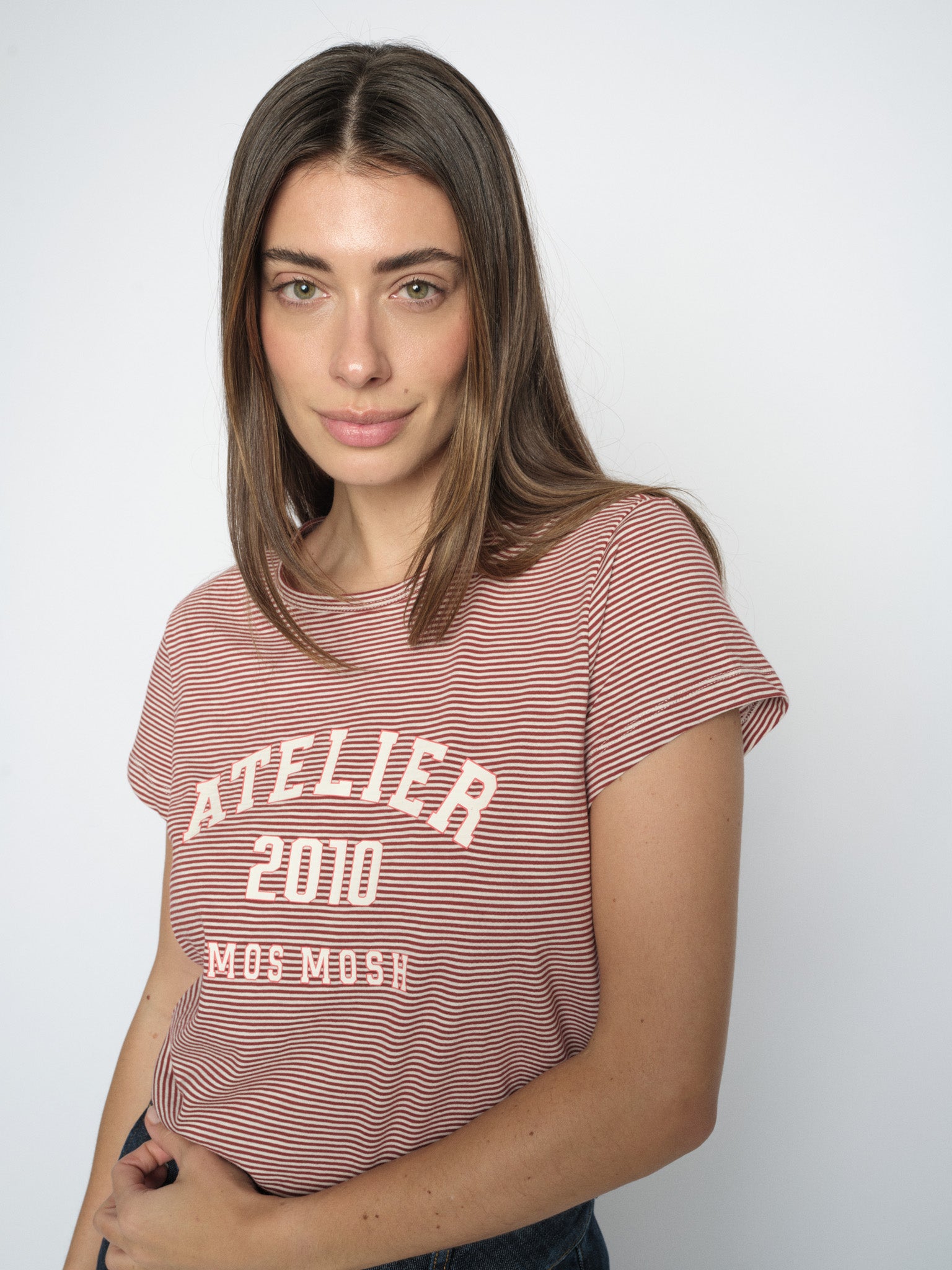 Modelshot / Cowhide / Detail